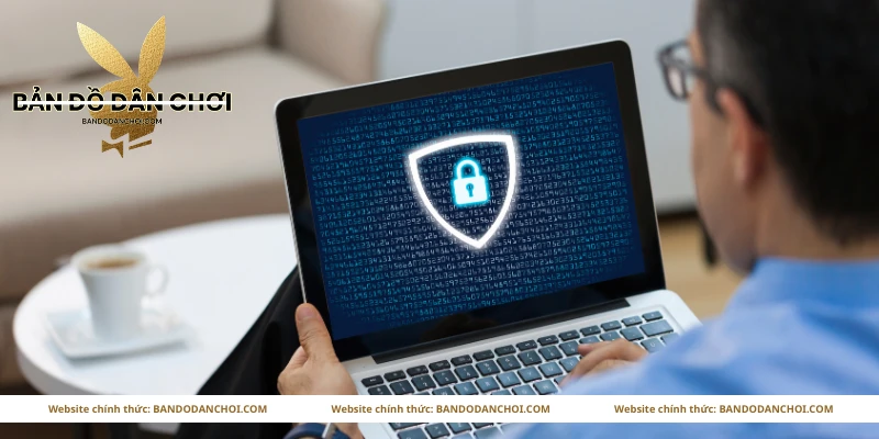 Chính sách bảo mật của Bản Đồ Dân Chơi