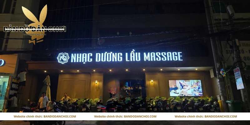 Giới thiệu về Massage Nhạc Dương Lầu