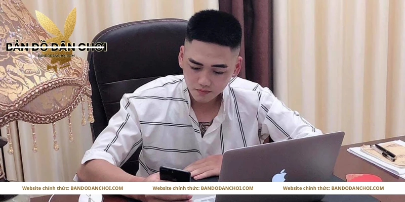 Herry Trần là ai?