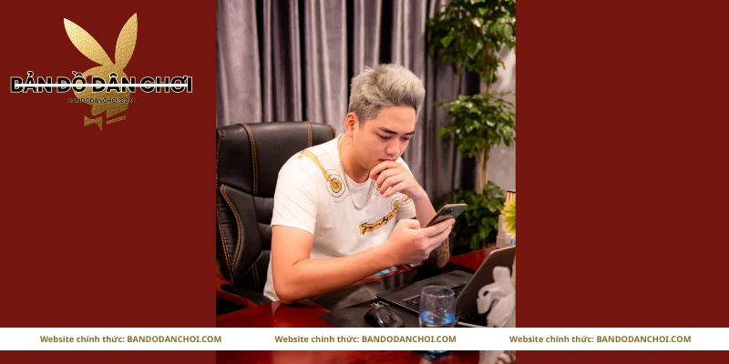 Herry Trần và giá trị muốn lan tỏa