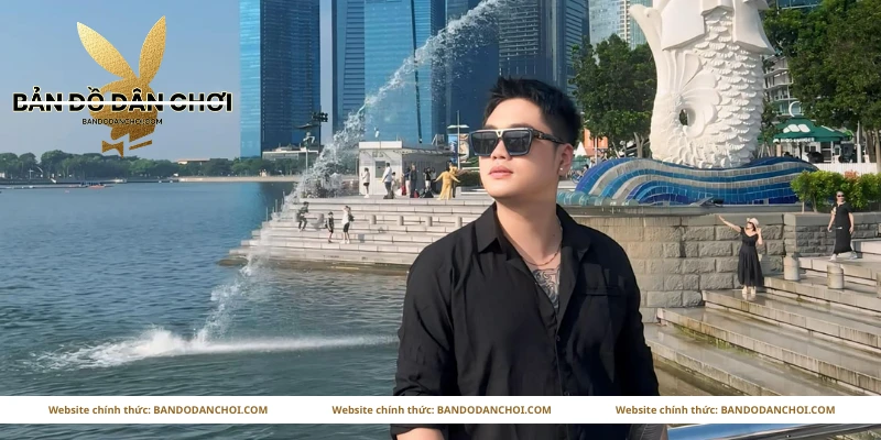 Herry Trần – người khởi xướng Bản Đồ Dân Chơi