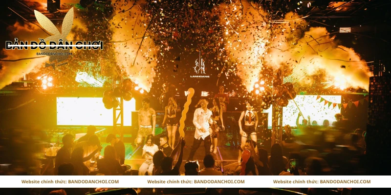 Hình ảnh đẹp tại Hero Bar Club