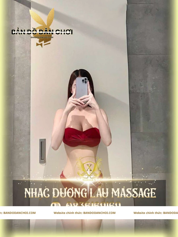 hình ảnh các em KTV tại massage Nhạc Dương Lầu