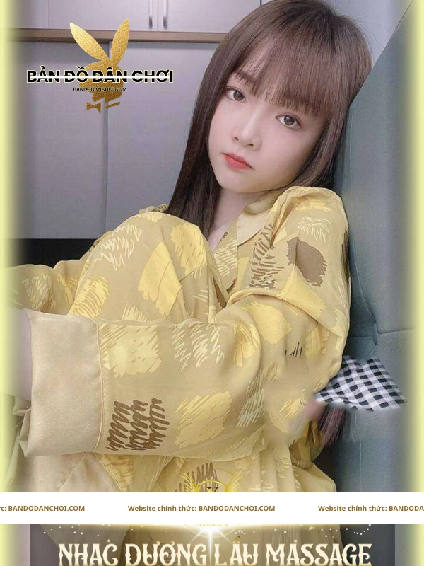 hình ảnh các em KTV tại massage Nhạc Dương Lầu