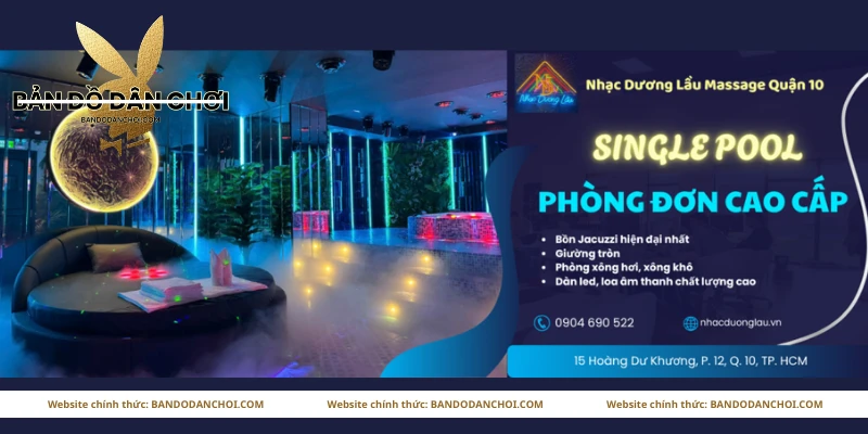 Lời khuyên từ chuyên gia khi chọn massage Nhạc Dương Lầu