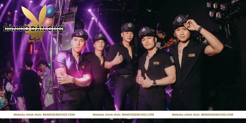 Quy trình phục vụ và cảm nhận cá nhân