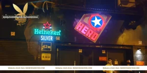 Review trải nghiệm thực tế tại Hero Bar