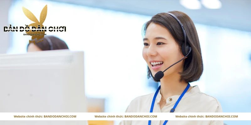 Thông tin liên hệ chính thức