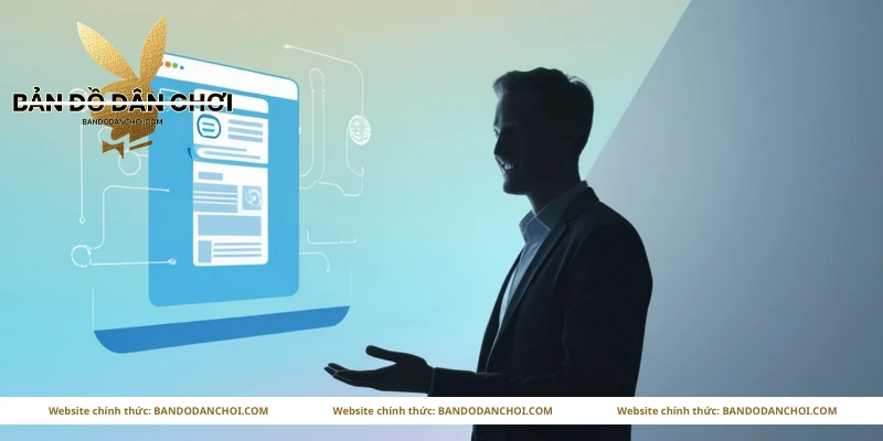 Tính chất thông tin trên website