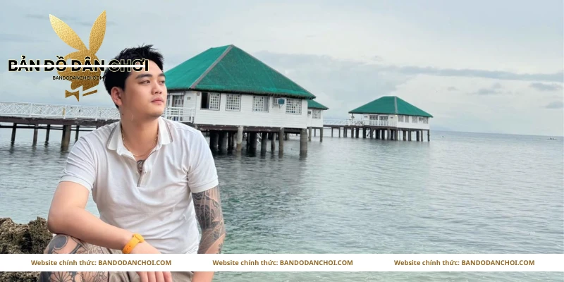 Vì sao Herry Trần sáng lập Bản Đồ Dân Chơi?